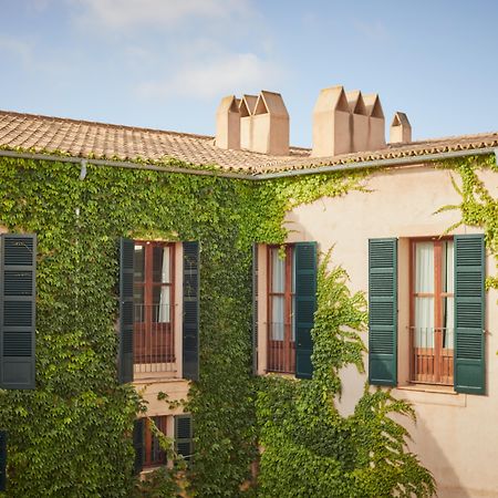 Zoetry Mallorca Wellness & Spa (Adults Only) リュックマヨール エクステリア 写真
