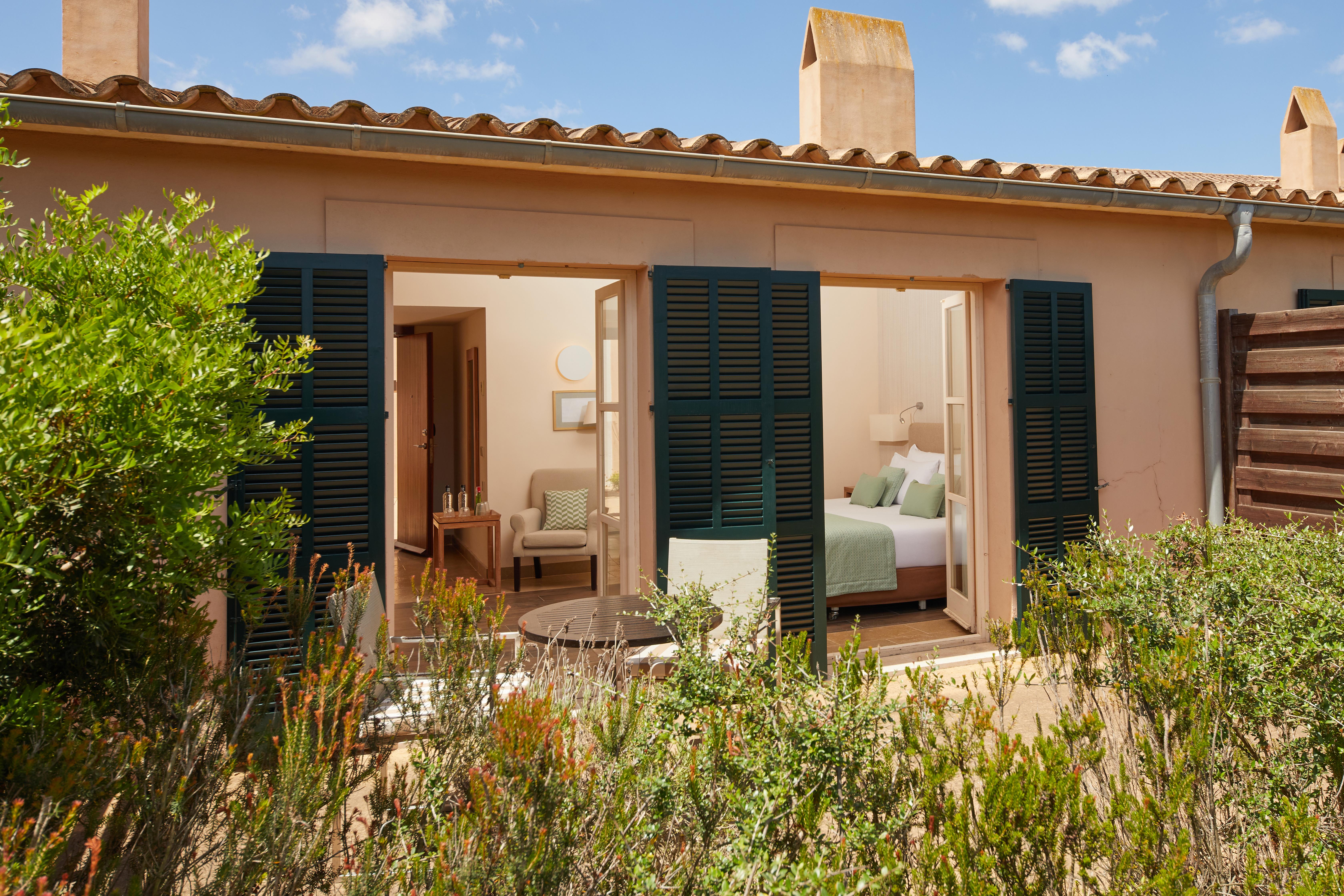 Zoetry Mallorca Wellness & Spa (Adults Only) リュックマヨール エクステリア 写真