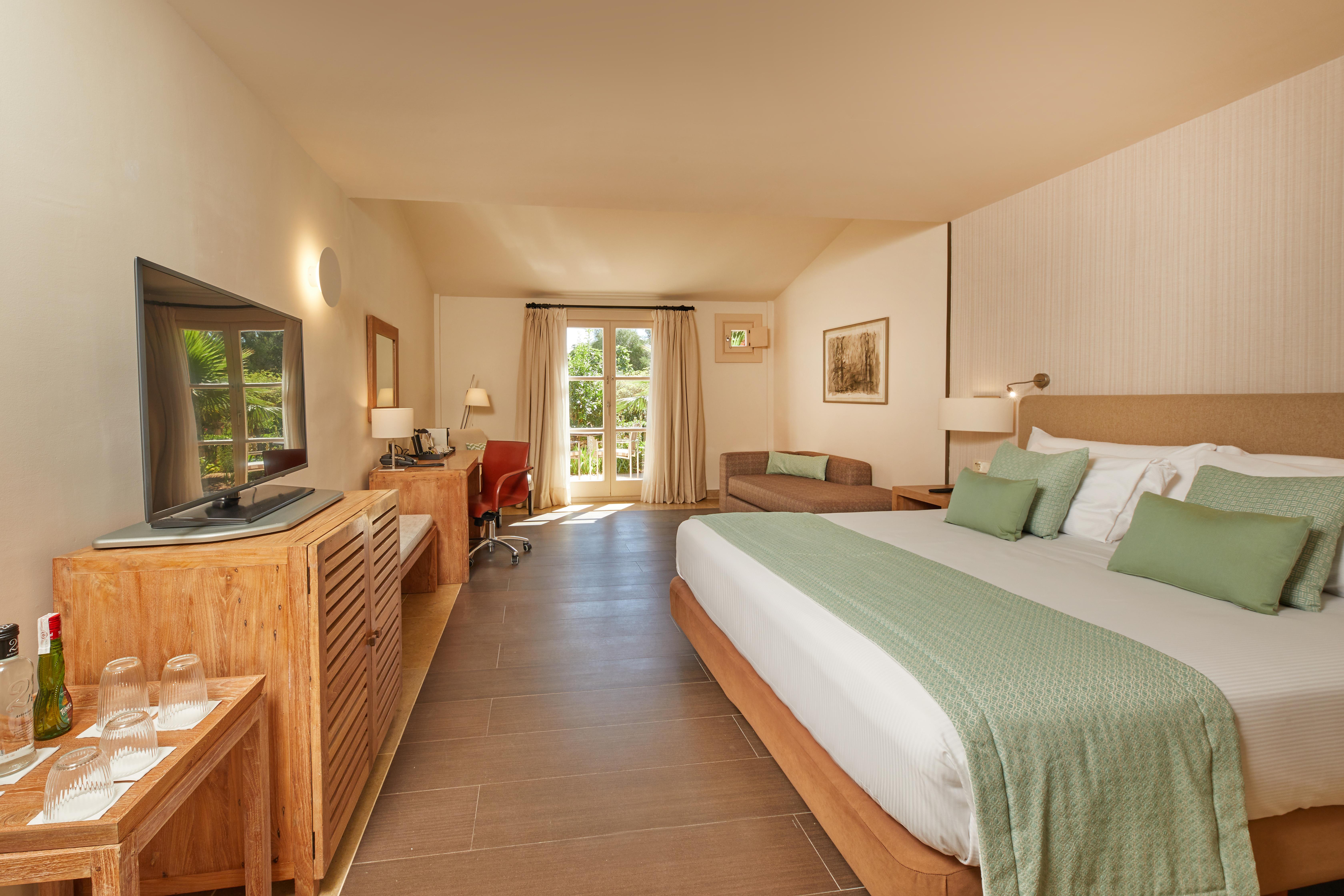 Zoetry Mallorca Wellness & Spa (Adults Only) リュックマヨール エクステリア 写真