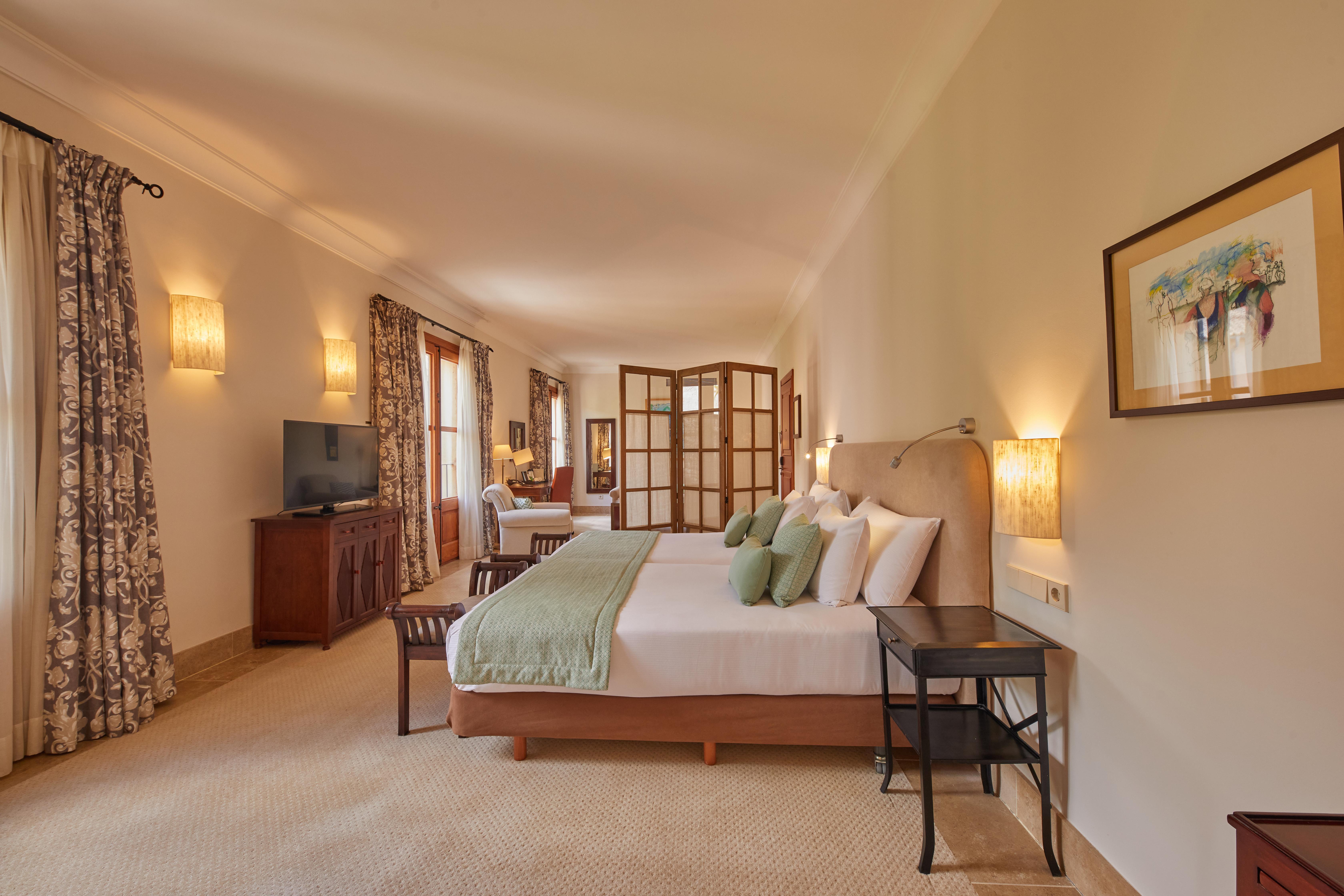Zoetry Mallorca Wellness & Spa (Adults Only) リュックマヨール エクステリア 写真