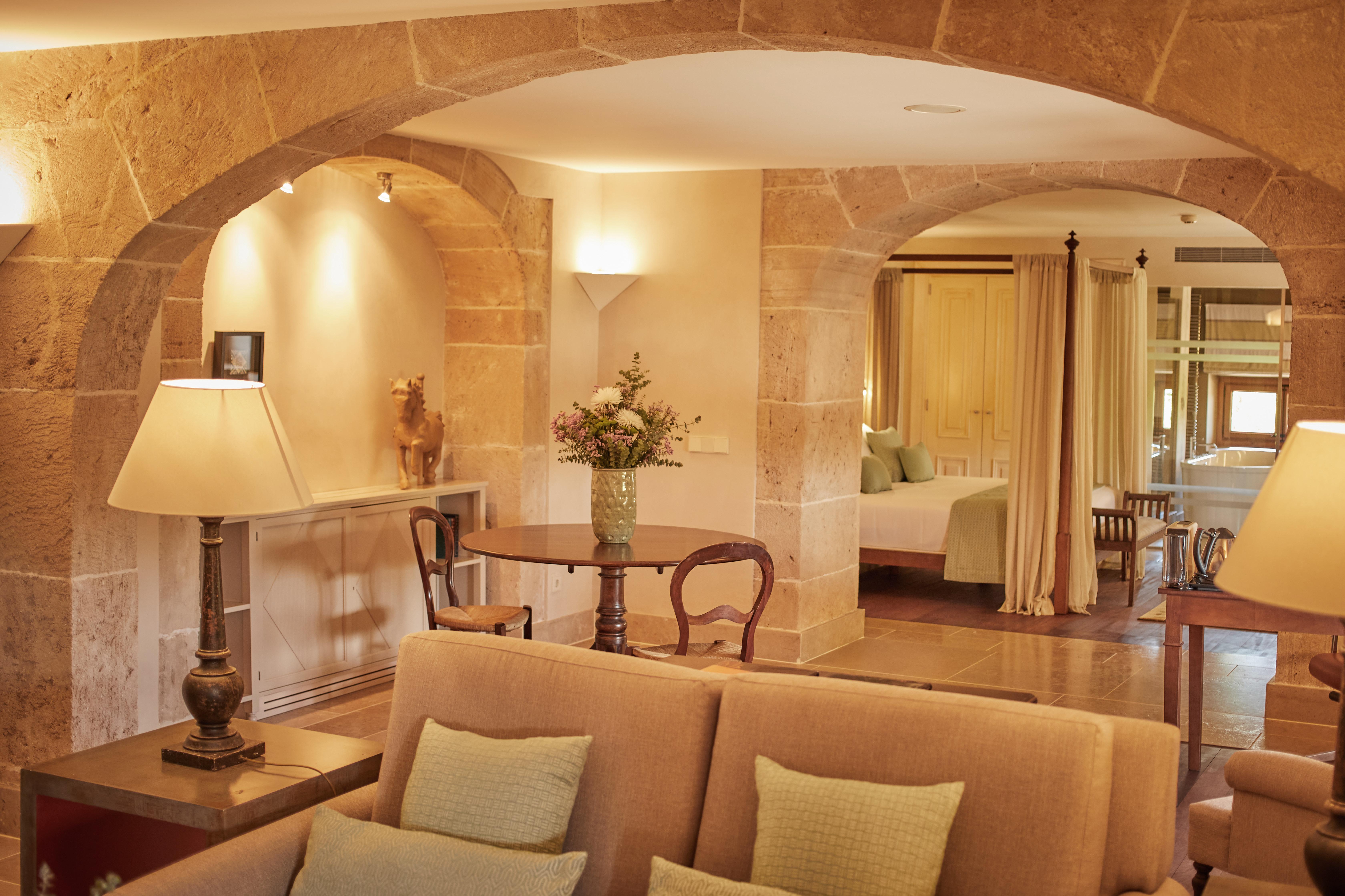 Zoetry Mallorca Wellness & Spa (Adults Only) リュックマヨール エクステリア 写真