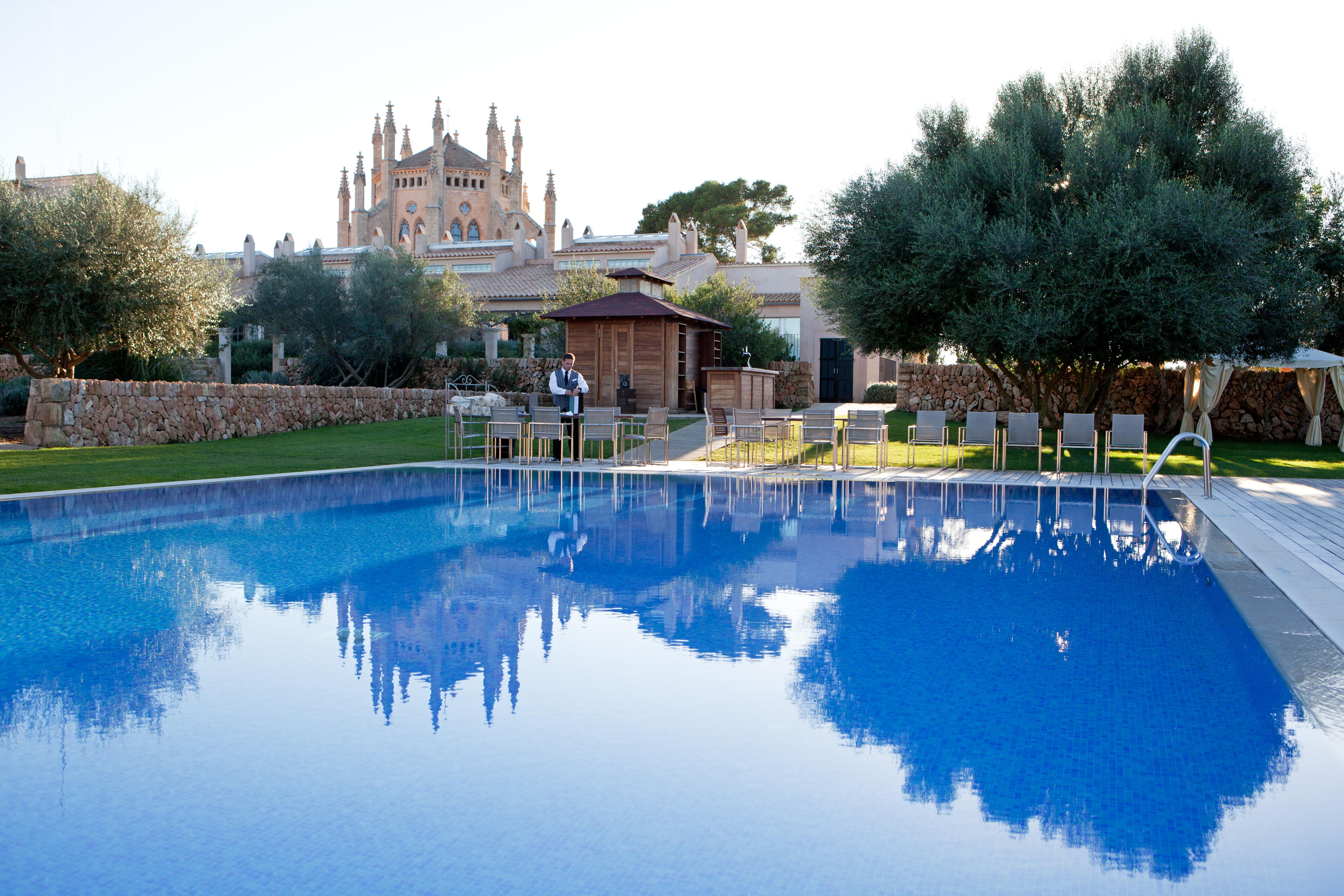 Zoetry Mallorca Wellness & Spa (Adults Only) リュックマヨール エクステリア 写真