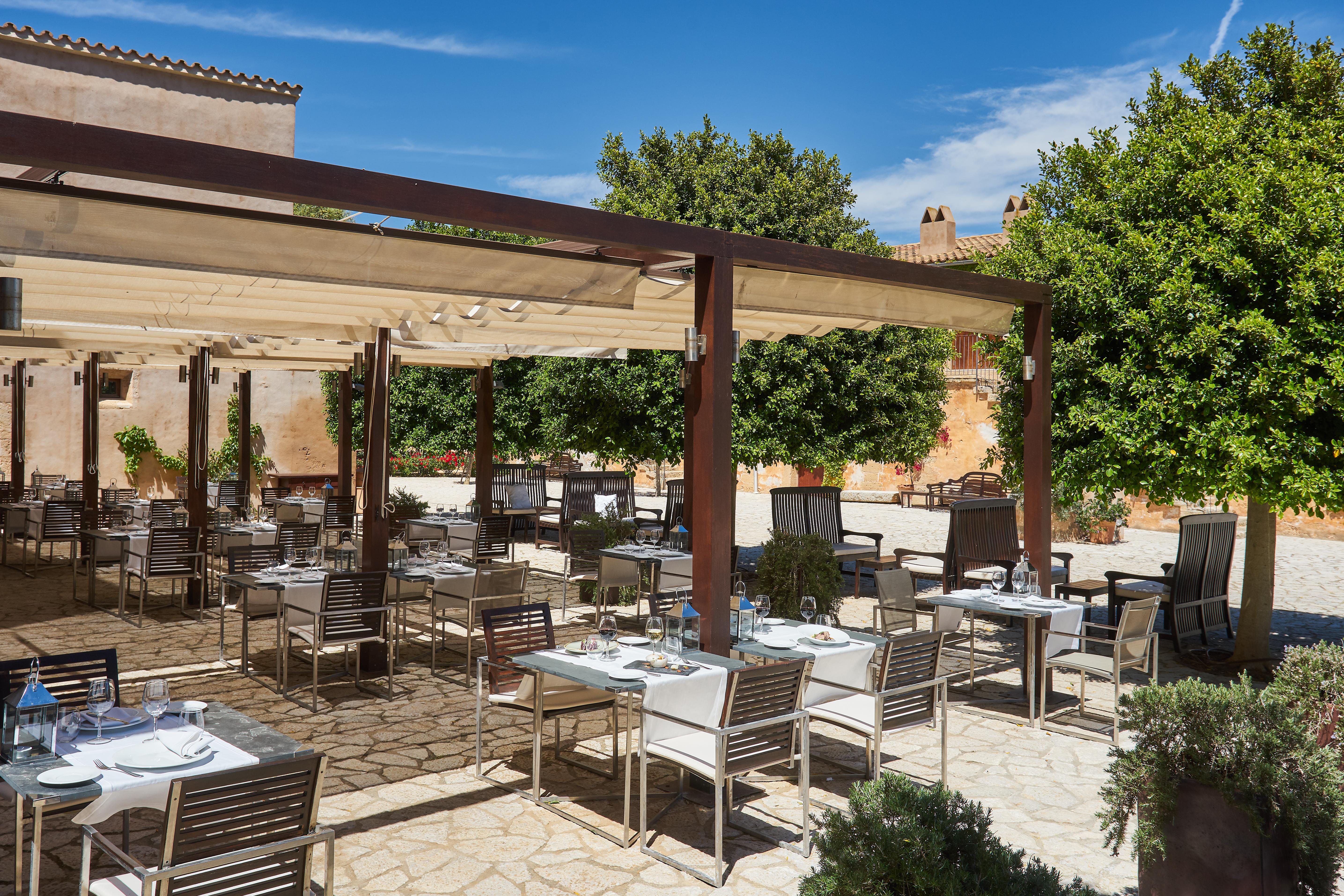 Zoetry Mallorca Wellness & Spa (Adults Only) リュックマヨール エクステリア 写真