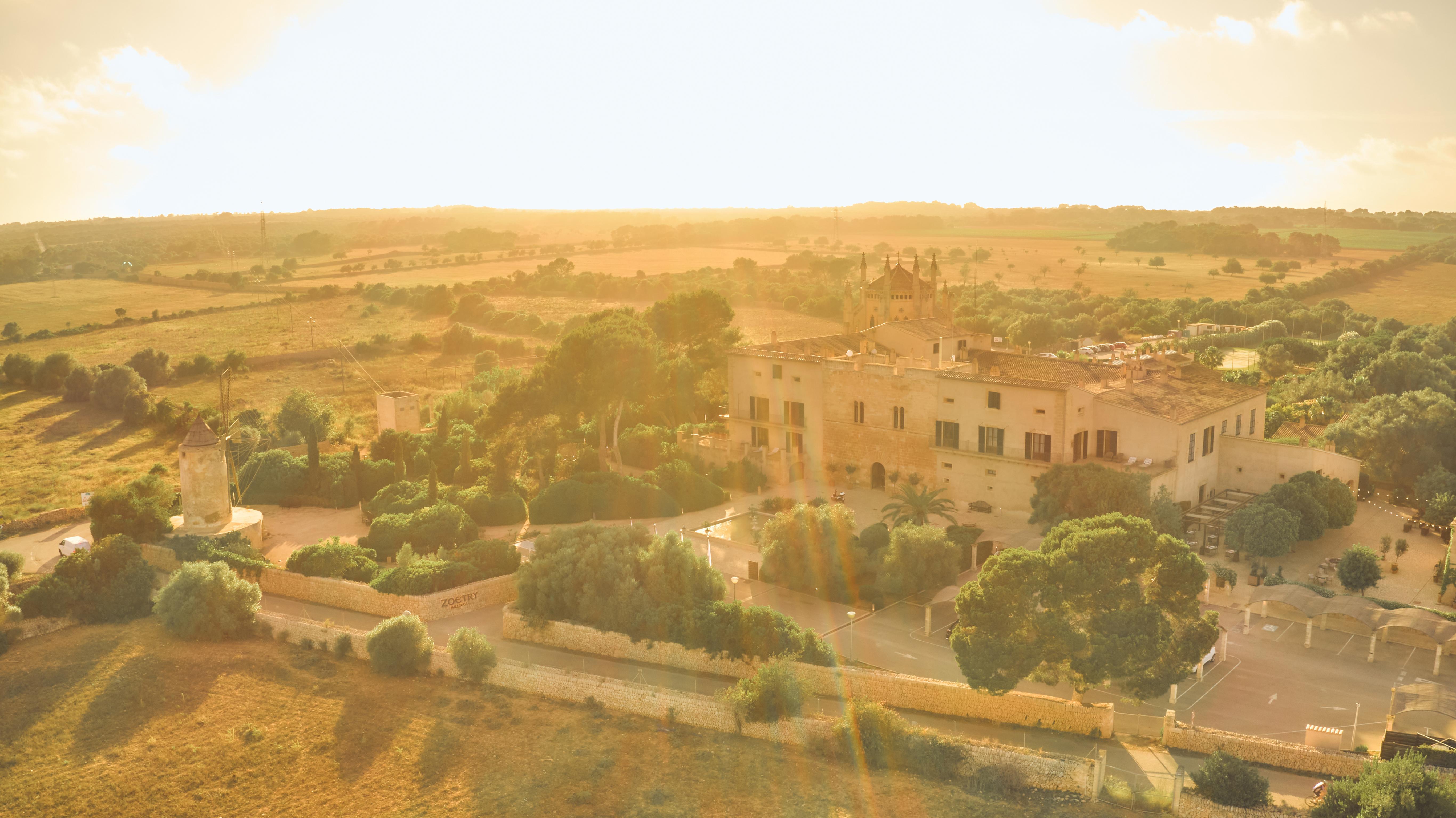 Zoetry Mallorca Wellness & Spa (Adults Only) リュックマヨール エクステリア 写真