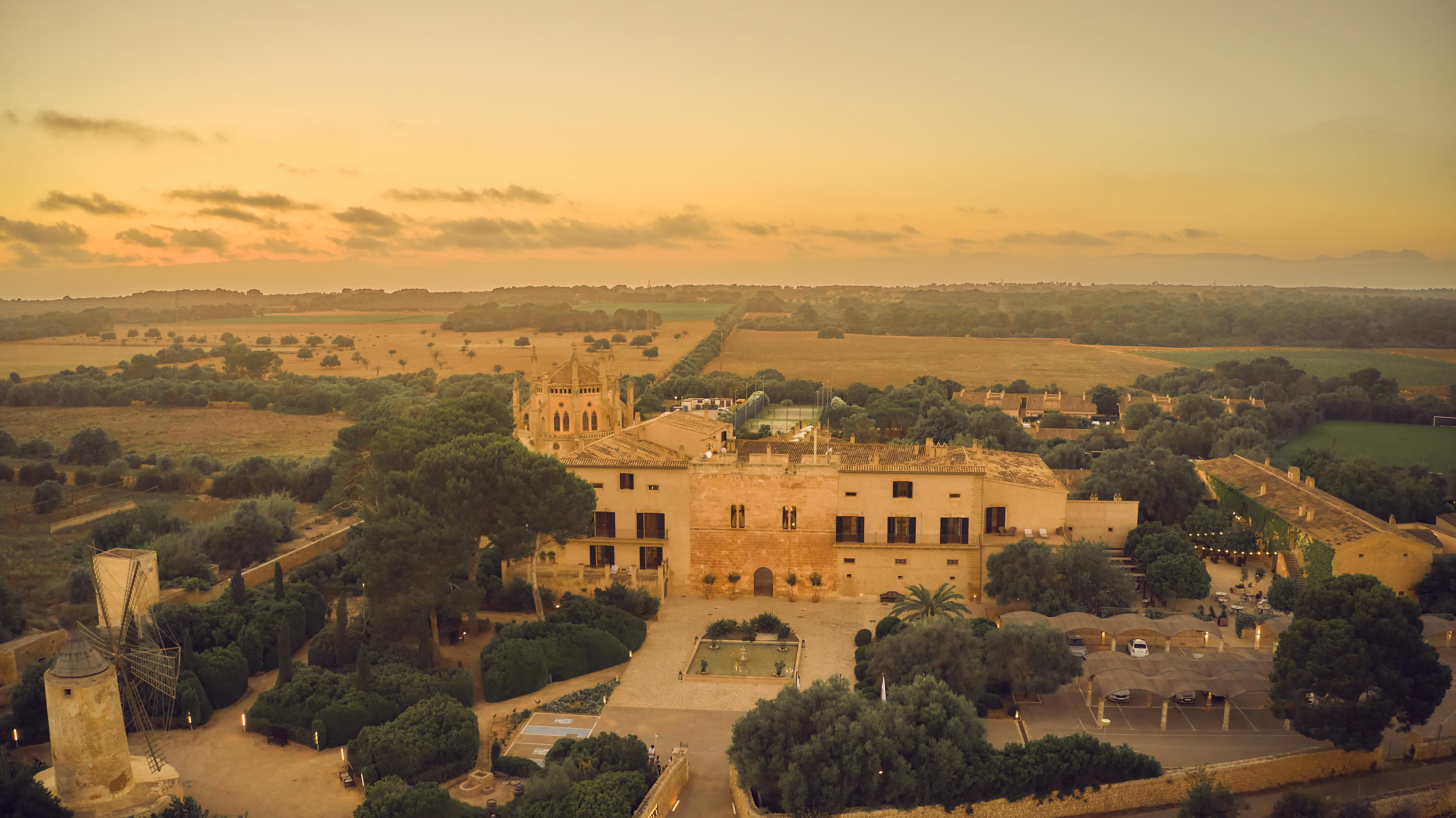 Zoetry Mallorca Wellness & Spa (Adults Only) リュックマヨール エクステリア 写真
