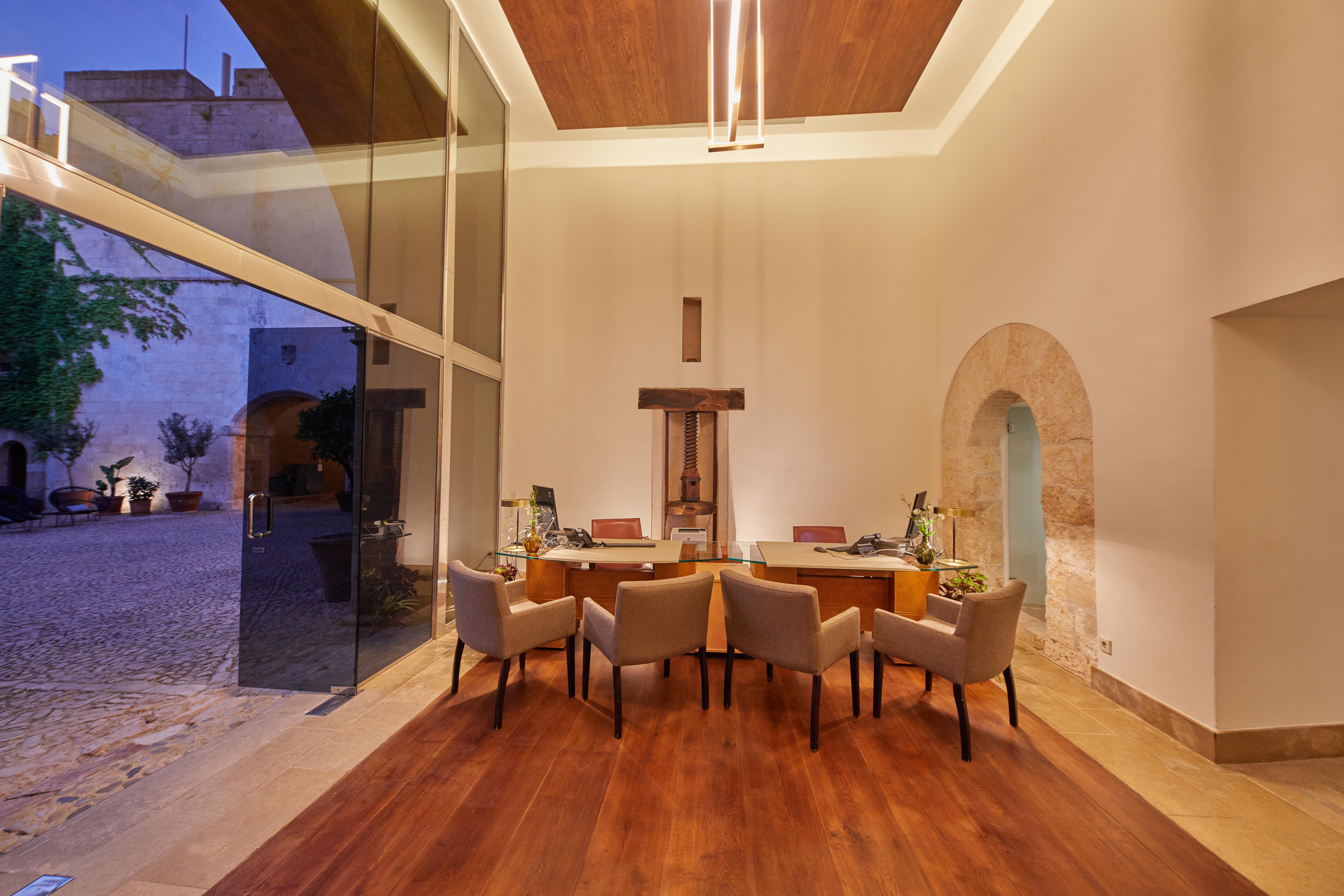 Zoetry Mallorca Wellness & Spa (Adults Only) リュックマヨール エクステリア 写真