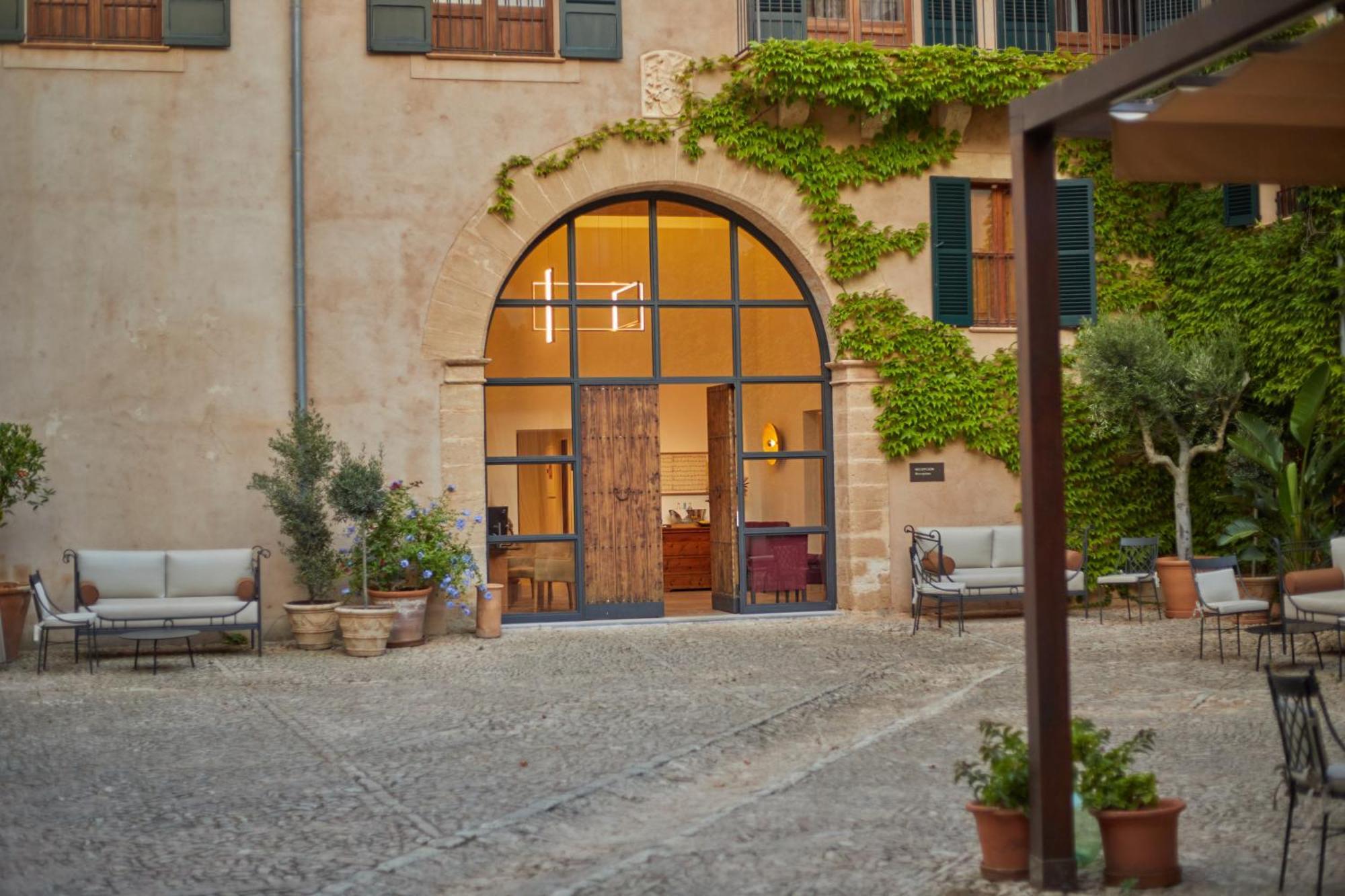 Zoetry Mallorca Wellness & Spa (Adults Only) リュックマヨール エクステリア 写真