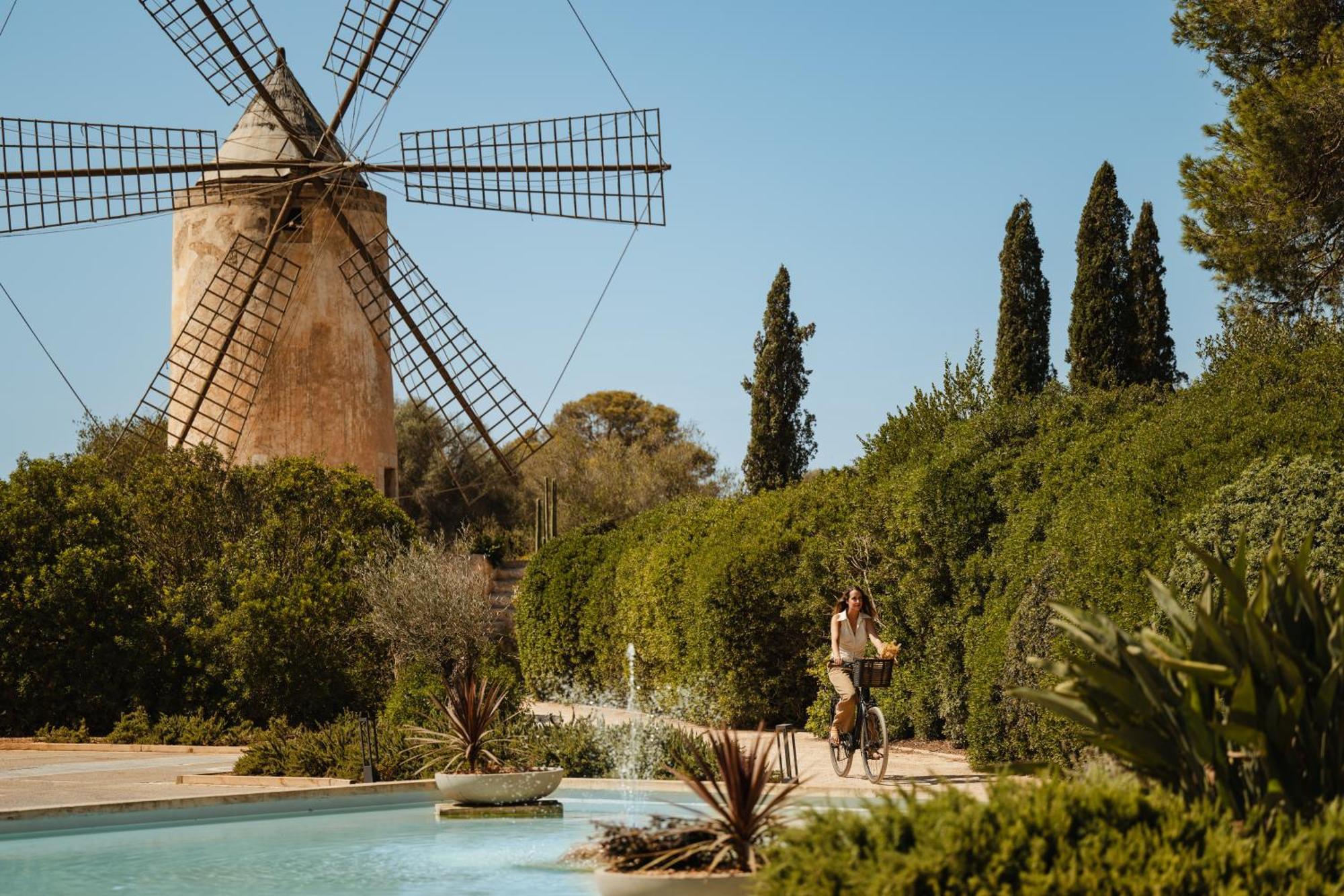Zoetry Mallorca Wellness & Spa (Adults Only) リュックマヨール エクステリア 写真