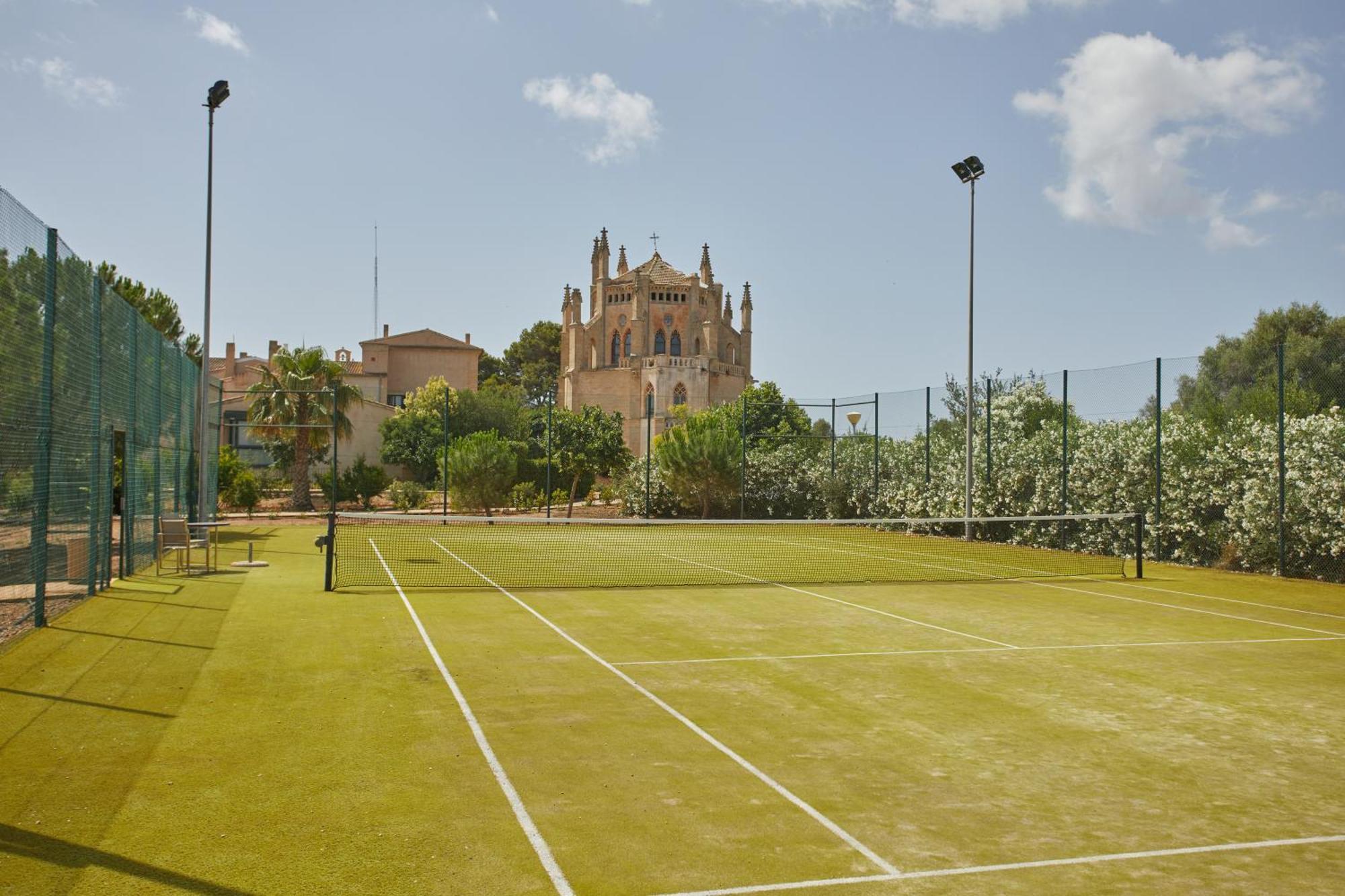 Zoetry Mallorca Wellness & Spa (Adults Only) リュックマヨール エクステリア 写真