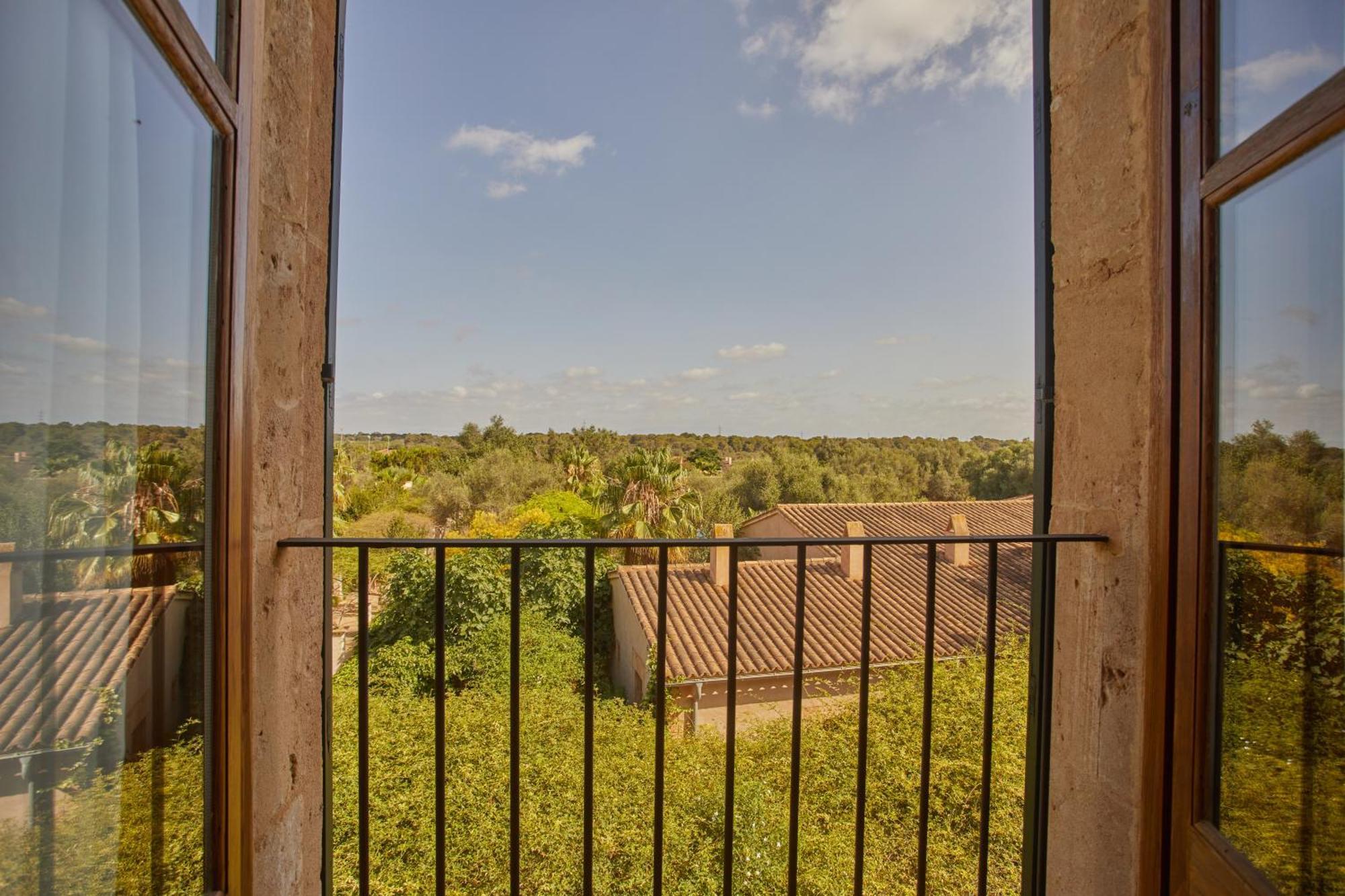 Zoetry Mallorca Wellness & Spa (Adults Only) リュックマヨール エクステリア 写真