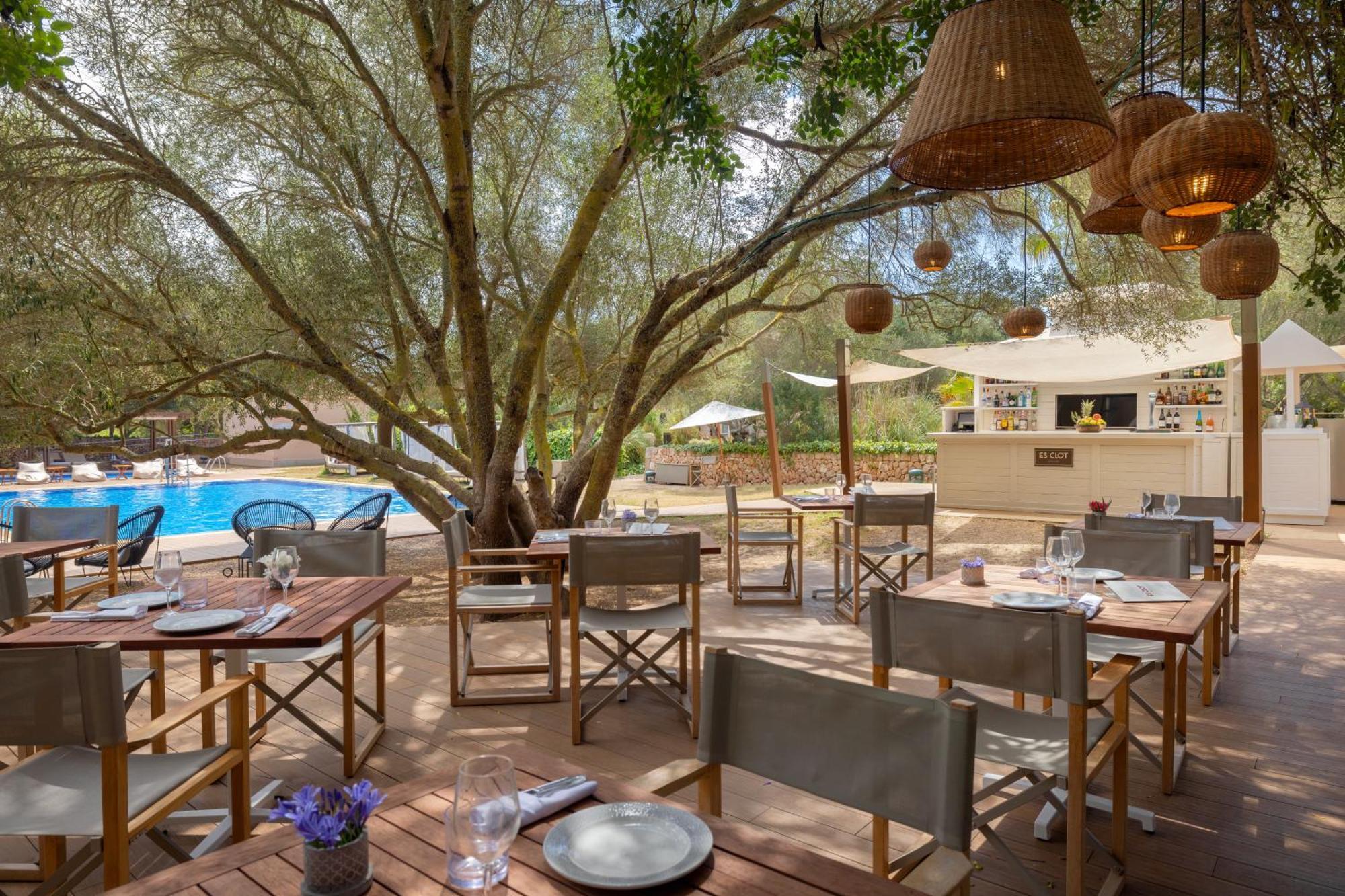 Zoetry Mallorca Wellness & Spa (Adults Only) リュックマヨール エクステリア 写真