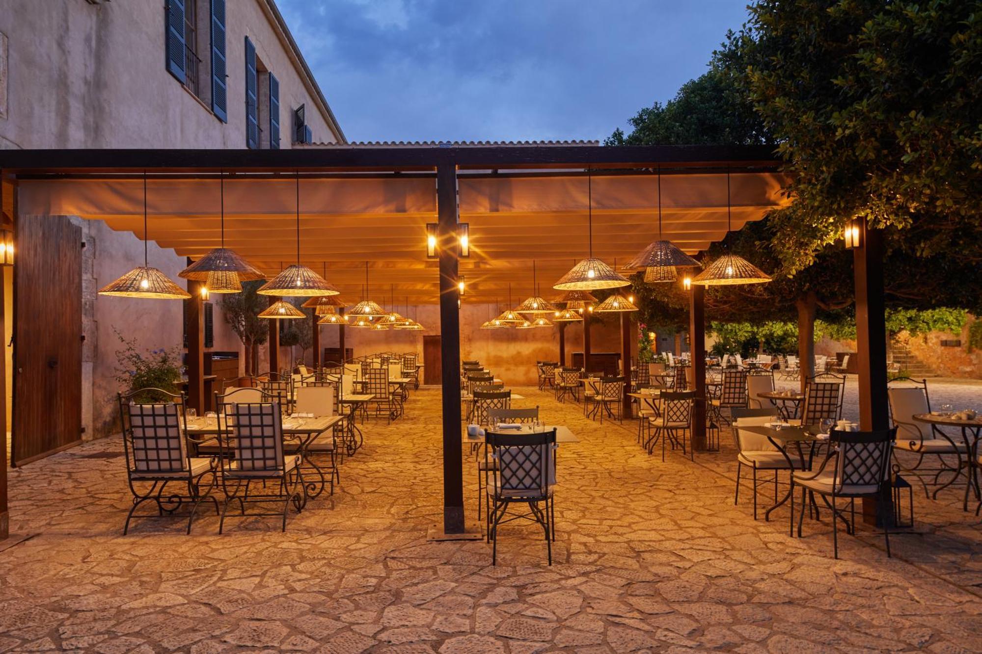 Zoetry Mallorca Wellness & Spa (Adults Only) リュックマヨール エクステリア 写真