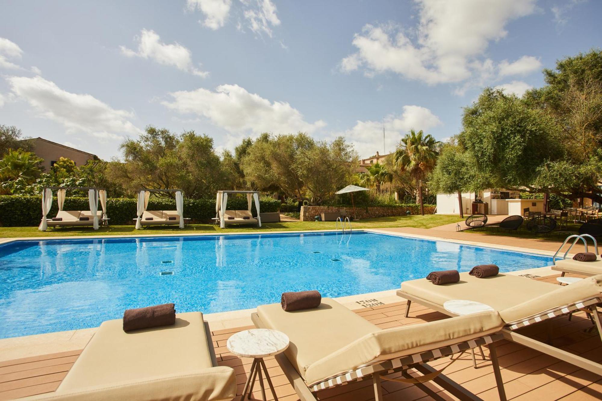 Zoetry Mallorca Wellness & Spa (Adults Only) リュックマヨール エクステリア 写真
