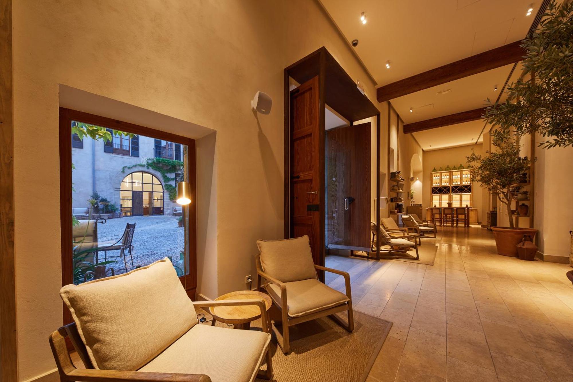 Zoetry Mallorca Wellness & Spa (Adults Only) リュックマヨール エクステリア 写真